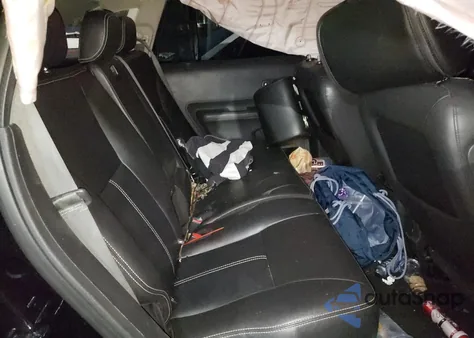 2010 Ford Edge Sel from USA, damaged, VIN 2FMDK3JC1ABA22834